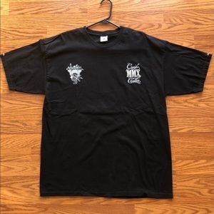 Crooks & Castles tee